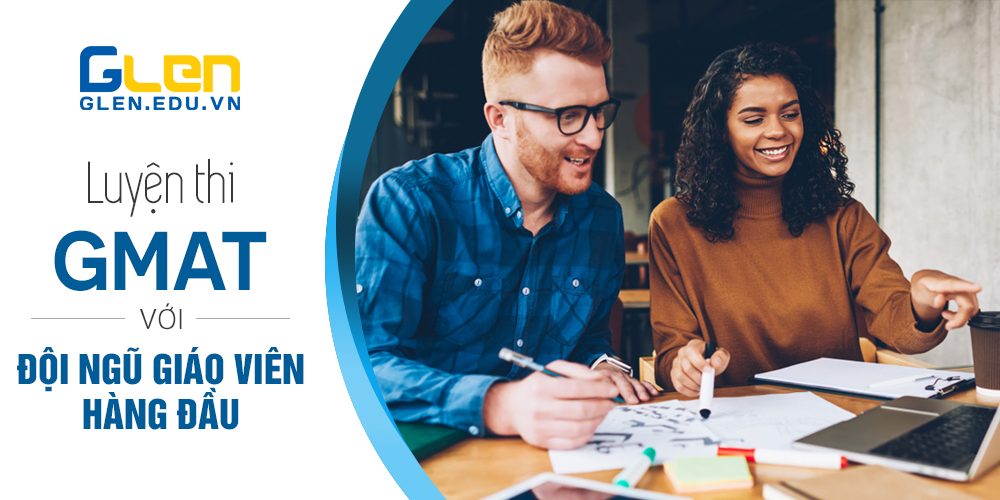 Khóa học GMAT