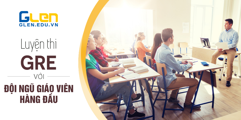 Khóa học GRE